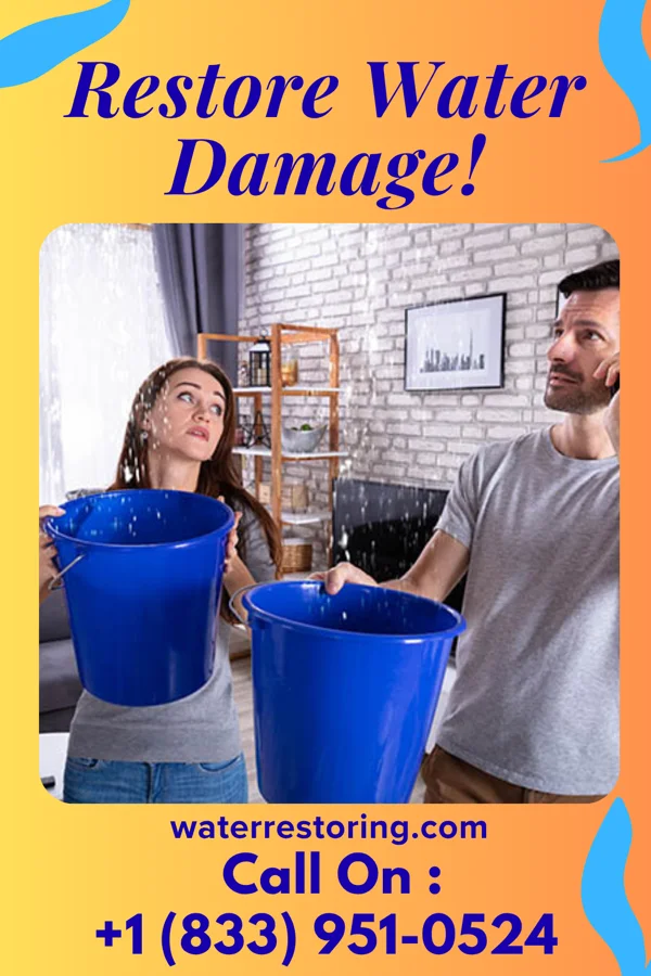 water restoration Ironclad Cleanup Partners California
